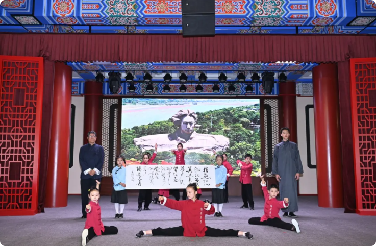 起惊喜充满
