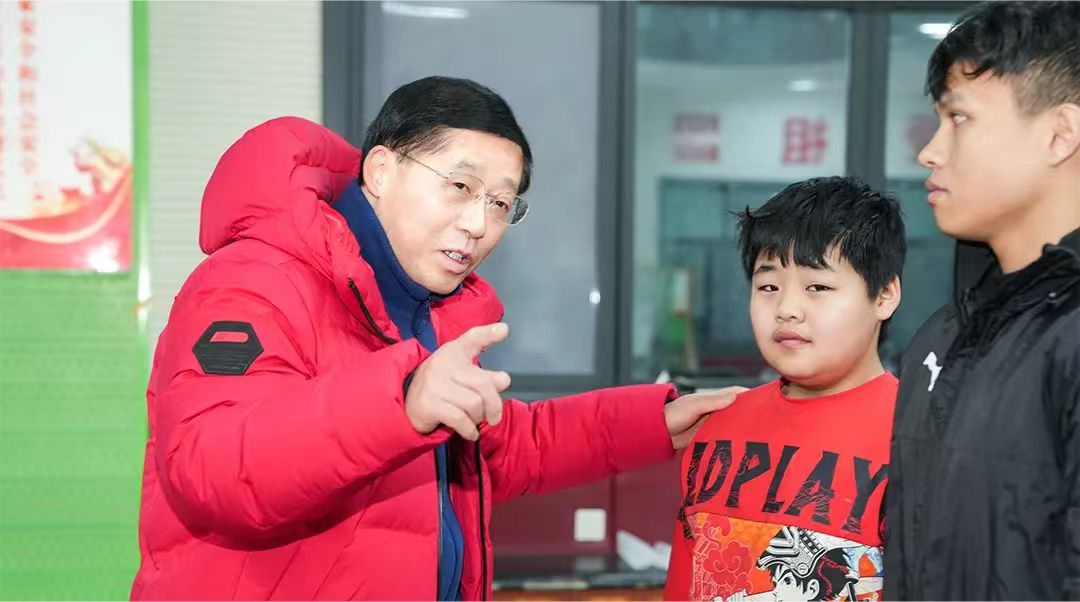 不仅是为了